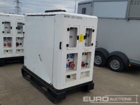 Off Grid Ingenium Generators For Auction: Leeds -27th, 28th, 29th, 30th November 24 @ 8:00am full