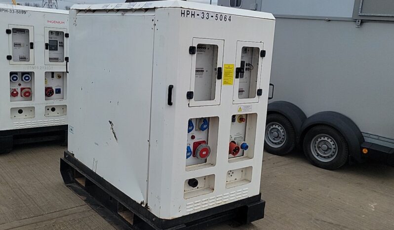 Off Grid Ingenium Generators For Auction: Leeds -27th, 28th, 29th, 30th November 24 @ 8:00am full