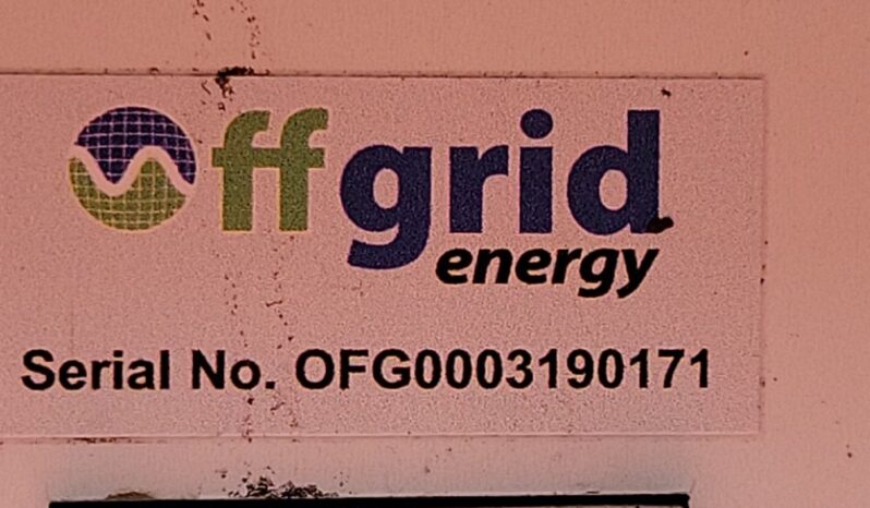 Off Grid Ingenium Generators For Auction: Leeds -27th, 28th, 29th, 30th November 24 @ 8:00am full