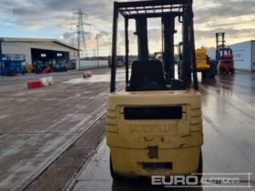 CAT DP18 Forklifts For Auction: Leeds -27th, 28th, 29th, 30th November 24 @ 8:00am full