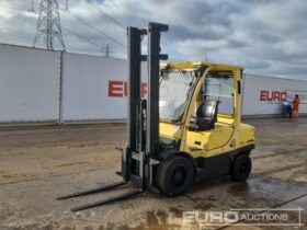 2010 Hyster H3.5FT Forklifts For Auction: Leeds -27th, 28th, 29th, 30th November 24 @ 8:00am