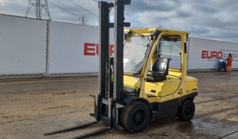 2010 Hyster H3.5FT Forklifts For Auction: Leeds -27th, 28th, 29th, 30th November 24 @ 8:00am