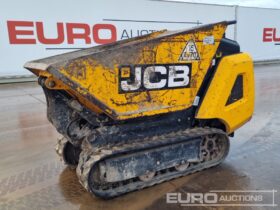 JCB HTD-5 Tracked Dumpers For Auction: Leeds -27th, 28th, 29th, 30th November 24 @ 8:00am