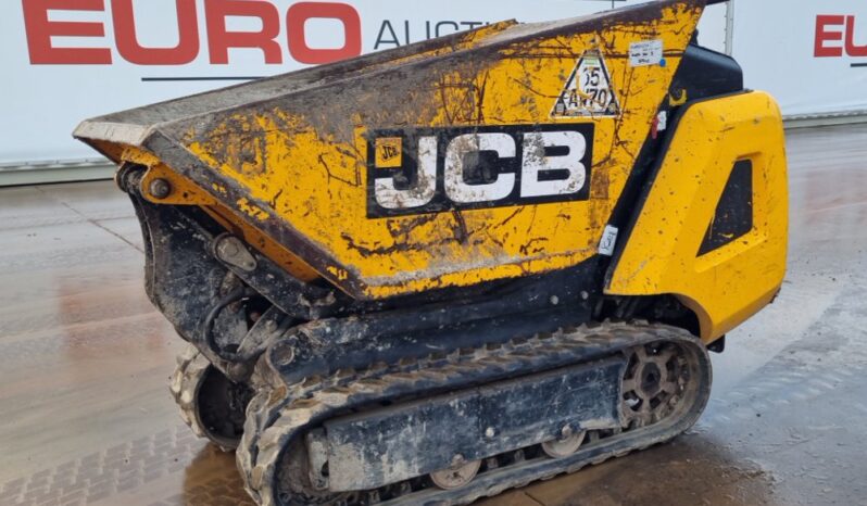 JCB HTD-5 Tracked Dumpers For Auction: Leeds -27th, 28th, 29th, 30th November 24 @ 8:00am