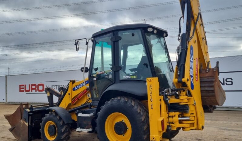 2019 JCB 3CX P21 Backhoe Loaders For Auction: Leeds -27th, 28th, 29th, 30th November 24 @ 8:00am full