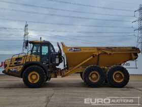 Bell B30E Articulated Dumptrucks For Auction: Leeds -27th, 28th, 29th, 30th November 24 @ 8:00am full