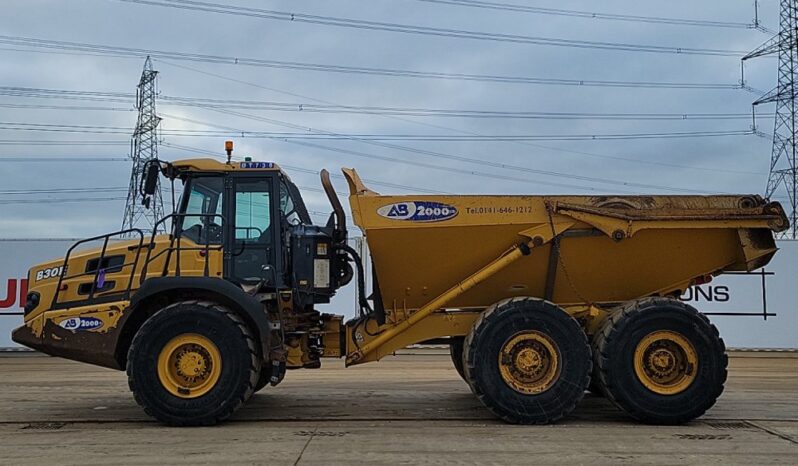 Bell B30E Articulated Dumptrucks For Auction: Leeds -27th, 28th, 29th, 30th November 24 @ 8:00am full