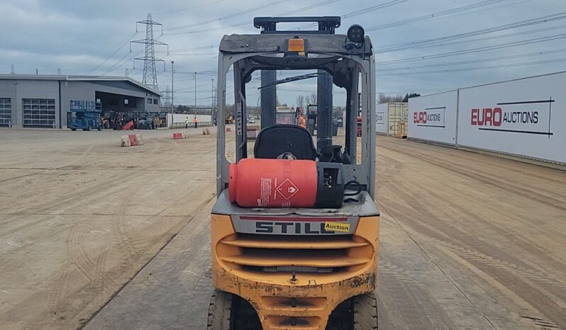 2013 Still RX70-20T Forklifts For Auction: Leeds -27th, 28th, 29th, 30th November 24 @ 8:00am full