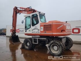 Atlas 1404M Wheeled Excavators For Auction: Dromore – 6th & 7th December 2024 @ 9:00am For Auction on 2024-12-7 full