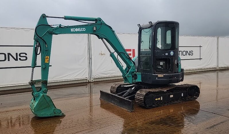 Kobelco SK30SR Mini Excavators For Auction: Dromore – 6th & 7th December 2024 @ 9:00am For Auction on 2024-12-7