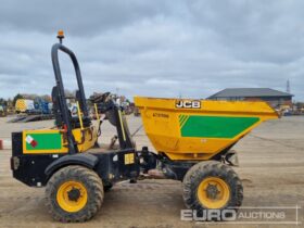 2016 JCB 3TSTM Site Dumpers For Auction: Leeds -27th, 28th, 29th, 30th November 24 @ 8:00am full