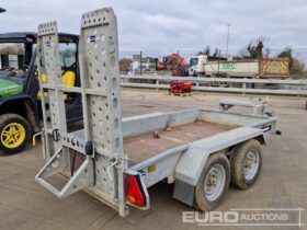 Indespension 2.7 Ton Plant Trailers For Auction: Leeds -27th, 28th, 29th, 30th November 24 @ 8:00am full