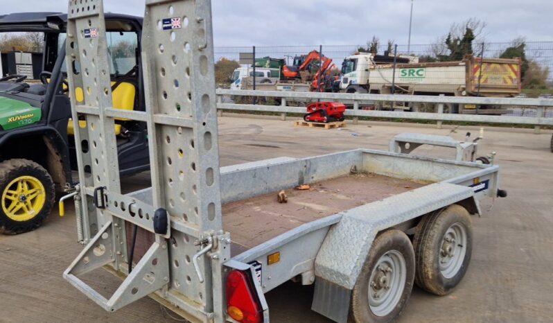 Indespension 2.7 Ton Plant Trailers For Auction: Leeds -27th, 28th, 29th, 30th November 24 @ 8:00am full