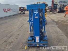 2012 Power Towers Nano SP Manlifts For Auction: Leeds -27th, 28th, 29th, 30th November 24 @ 8:00am full