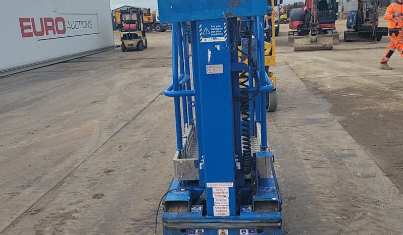 2012 Power Towers Nano SP Manlifts For Auction: Leeds -27th, 28th, 29th, 30th November 24 @ 8:00am full