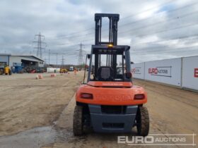 2012 Toyota 50-5FD700 Forklifts For Auction: Leeds -27th, 28th, 29th, 30th November 24 @ 8:00am full