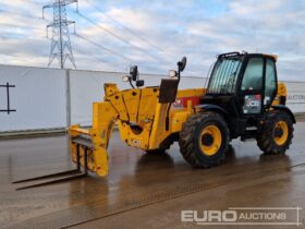 2021 JCB 540-200 Telehandlers For Auction: Leeds -27th, 28th, 29th, 30th November 24 @ 8:00am