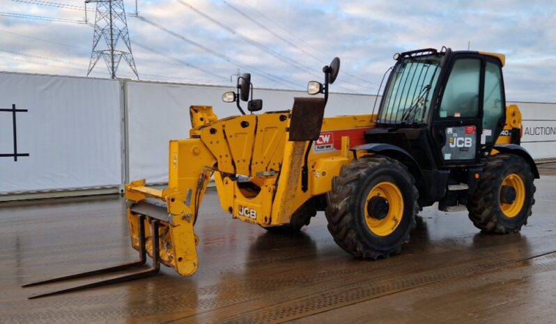 2021 JCB 540-200 Telehandlers For Auction: Leeds -27th, 28th, 29th, 30th November 24 @ 8:00am