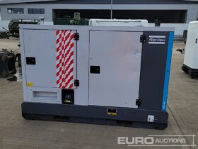 Atlas Copco QES60 Generators For Auction: Leeds -27th, 28th, 29th, 30th November 24 @ 8:00am full