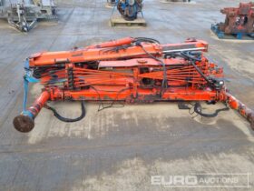 Hiab 081 Hydraulic Loading Cranes For Auction: Leeds -27th, 28th, 29th, 30th November 24 @ 8:00am full