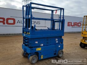 Genie GS1932 Manlifts For Auction: Leeds -27th, 28th, 29th, 30th November 24 @ 8:00am