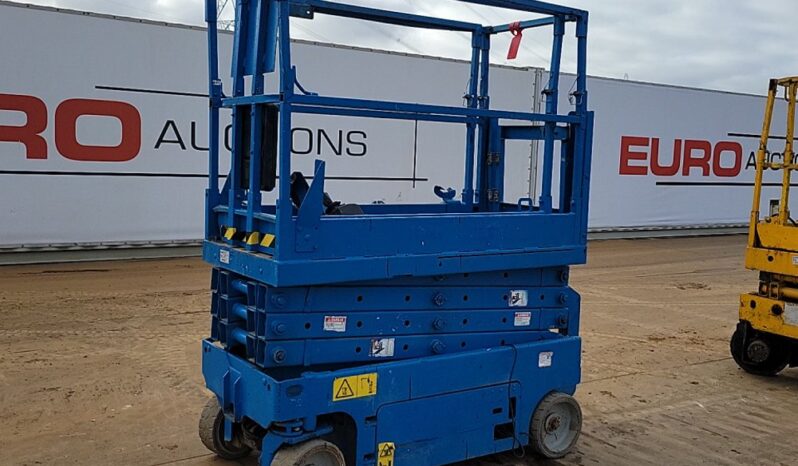 Genie GS1932 Manlifts For Auction: Leeds -27th, 28th, 29th, 30th November 24 @ 8:00am