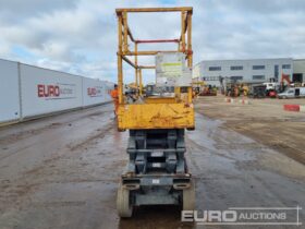 2017 SkyJack SJIII-3226 Manlifts For Auction: Leeds -27th, 28th, 29th, 30th November 24 @ 8:00am full