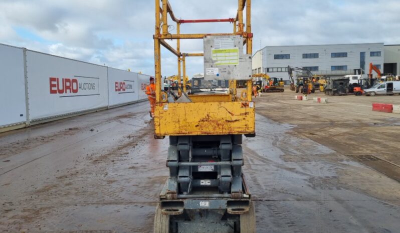 2017 SkyJack SJIII-3226 Manlifts For Auction: Leeds -27th, 28th, 29th, 30th November 24 @ 8:00am full