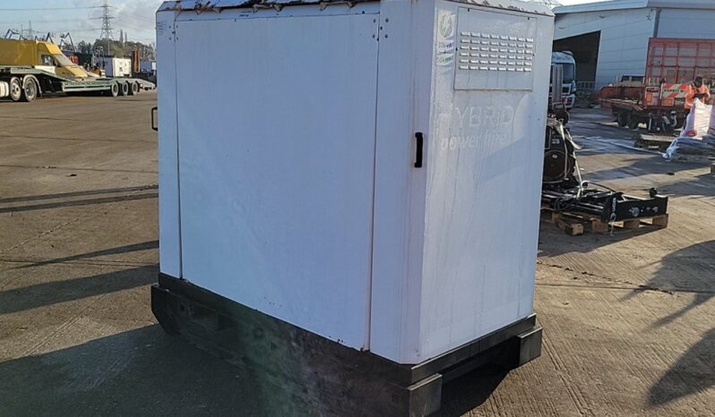 Off Grid Ingenium Generators For Auction: Leeds -27th, 28th, 29th, 30th November 24 @ 8:00am full