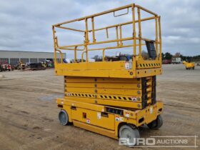 2014 Haulotte Compact 14 Manlifts For Auction: Leeds -27th, 28th, 29th, 30th November 24 @ 8:00am full