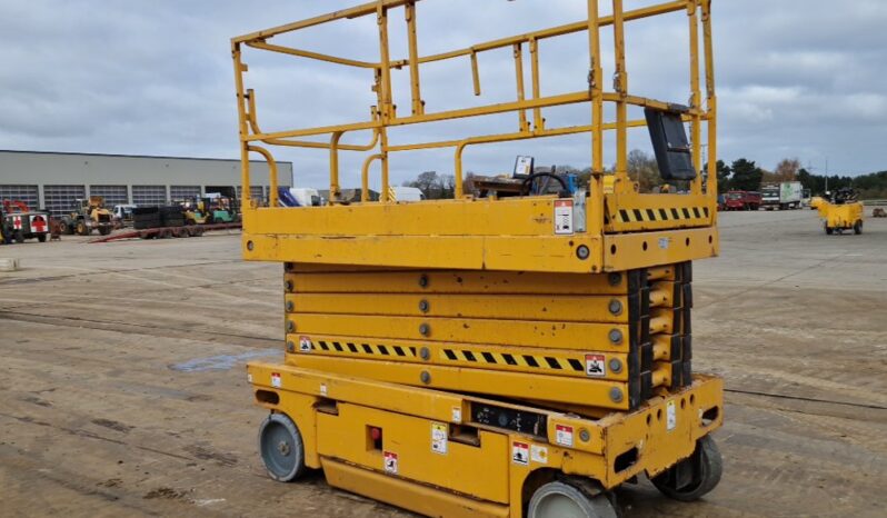 2014 Haulotte Compact 14 Manlifts For Auction: Leeds -27th, 28th, 29th, 30th November 24 @ 8:00am full