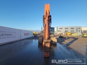 2014 Hitachi ZX350LC-5B 20 Ton+ Excavators For Auction: Leeds -27th, 28th, 29th, 30th November 24 @ 8:00am full