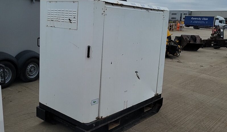 Off Grid Ingenium Generators For Auction: Leeds -27th, 28th, 29th, 30th November 24 @ 8:00am full