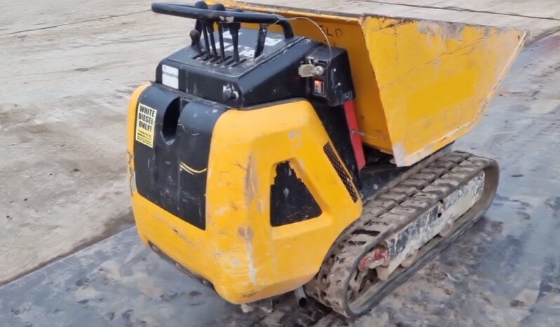 2019 JCB HTD-5 Tracked Dumpers For Auction: Leeds -27th, 28th, 29th, 30th November 24 @ 8:00am full