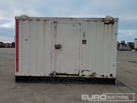 2015 FG Wilson P65-6 Generators For Auction: Leeds -27th, 28th, 29th, 30th November 24 @ 8:00am full