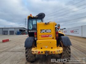 2018 JCB 540-170 Telehandlers For Auction: Leeds -27th, 28th, 29th, 30th November 24 @ 8:00am full