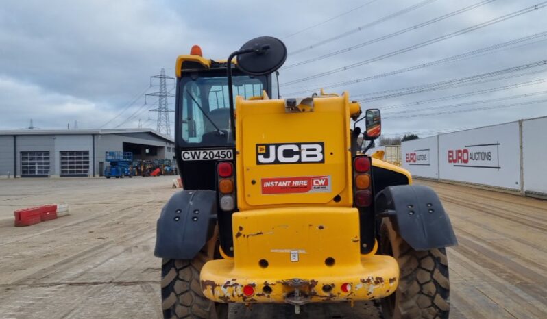 2018 JCB 540-170 Telehandlers For Auction: Leeds -27th, 28th, 29th, 30th November 24 @ 8:00am full