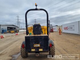 2016 JCB 3TSTM Site Dumpers For Auction: Leeds -27th, 28th, 29th, 30th November 24 @ 8:00am full