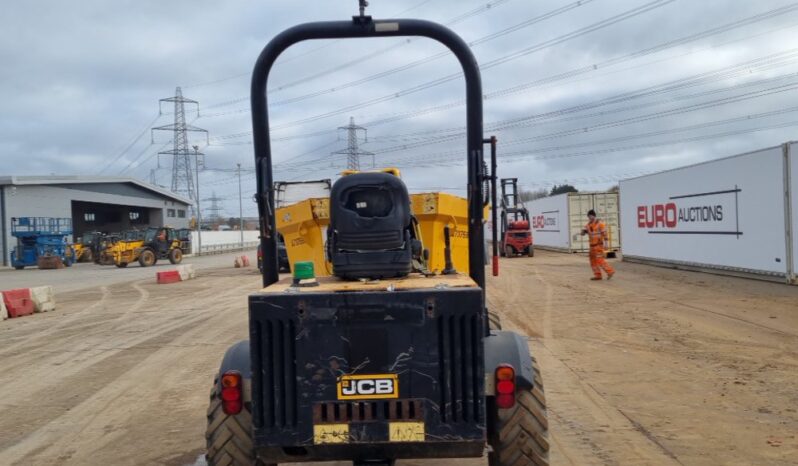 2016 JCB 3TSTM Site Dumpers For Auction: Leeds -27th, 28th, 29th, 30th November 24 @ 8:00am full