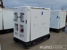 Off Grid Ingenium Generators For Auction: Leeds -27th, 28th, 29th, 30th November 24 @ 8:00am