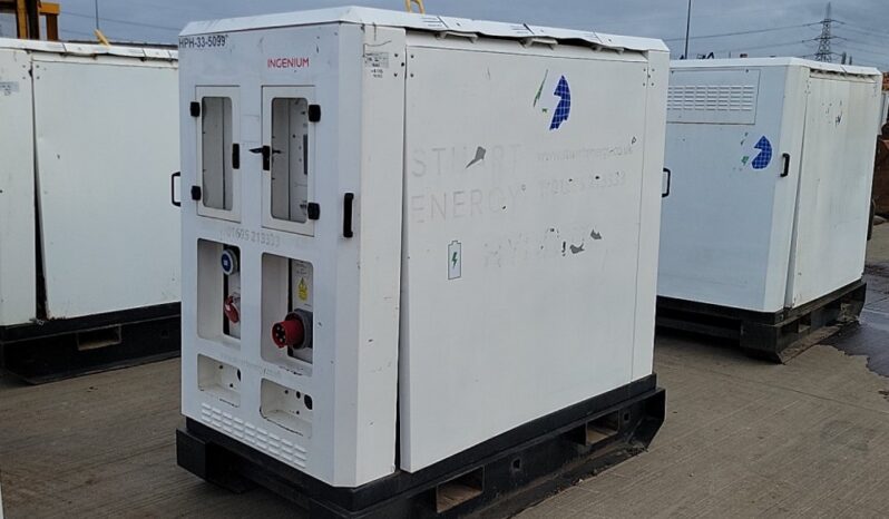 Off Grid Ingenium Generators For Auction: Leeds -27th, 28th, 29th, 30th November 24 @ 8:00am