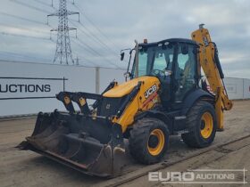 2020 JCB 3CX ECO Backhoe Loaders For Auction: Leeds -27th, 28th, 29th, 30th November 24 @ 8:00am