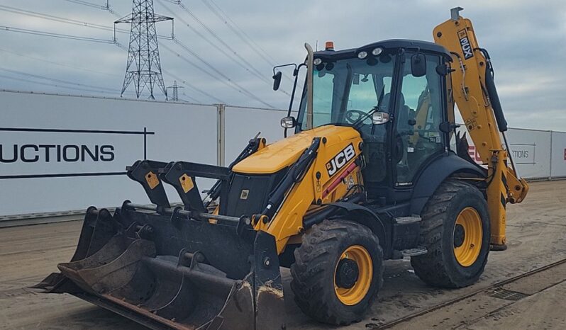 2020 JCB 3CX ECO Backhoe Loaders For Auction: Leeds -27th, 28th, 29th, 30th November 24 @ 8:00am