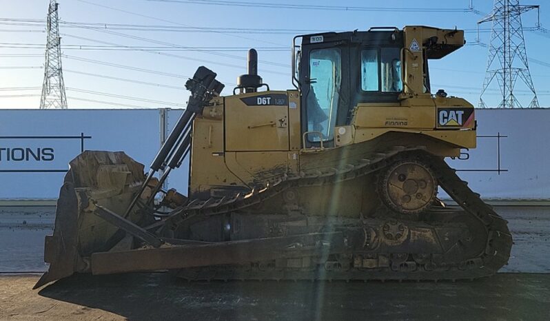 2014 CAT D6T LGP Dozers For Auction: Leeds -27th, 28th, 29th, 30th November 24 @ 8:00am full