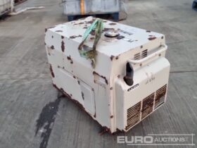 Kipor KDE5000T Generators For Auction: Leeds -27th, 28th, 29th, 30th November 24 @ 8:00am full