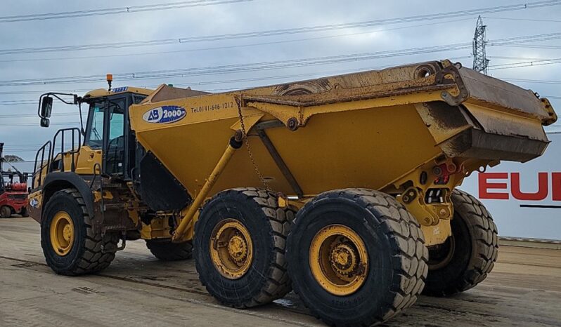 Bell B30E Articulated Dumptrucks For Auction: Leeds -27th, 28th, 29th, 30th November 24 @ 8:00am full