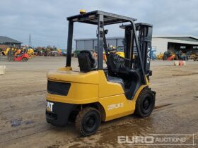 2013 CAT DP25NT Forklifts For Auction: Leeds -27th, 28th, 29th, 30th November 24 @ 8:00am full