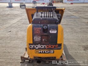 JCB HDT-5 Tracked Dumpers For Auction: Leeds -27th, 28th, 29th, 30th November 24 @ 8:00am full