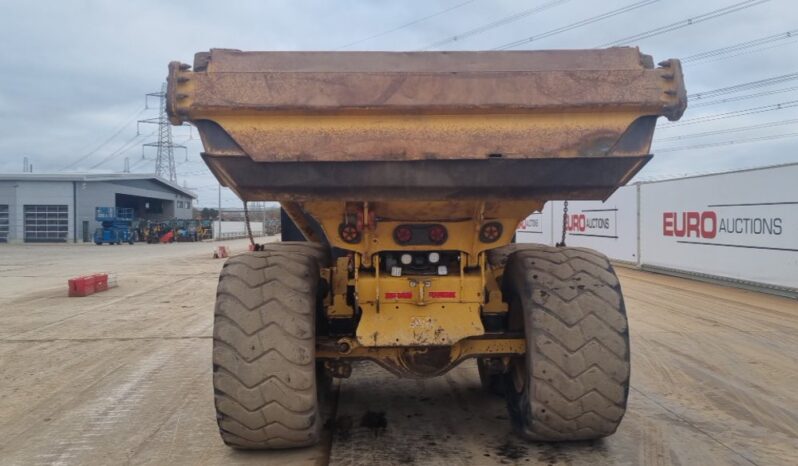 Bell B30E Articulated Dumptrucks For Auction: Leeds -27th, 28th, 29th, 30th November 24 @ 8:00am full