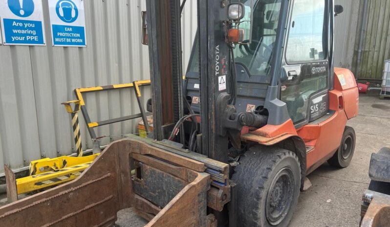 2015 Toyota 4.5 Ton Forklift  £10995